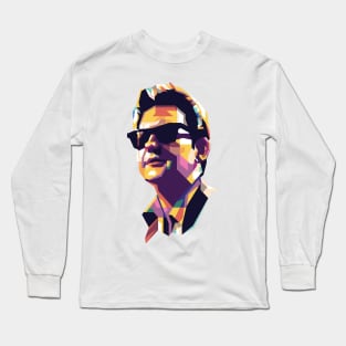 Roy Orbison Long Sleeve T-Shirt